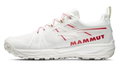 Mammut Trail-Laufschuhe Saentis Low (Multifunktion) weiss/magmarot Herren